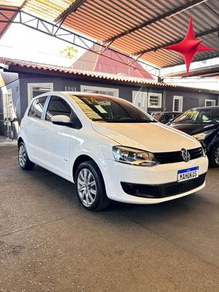 VOLKSWAGEN FOX 1.0 MI 8V FLEX 4P MANUAL